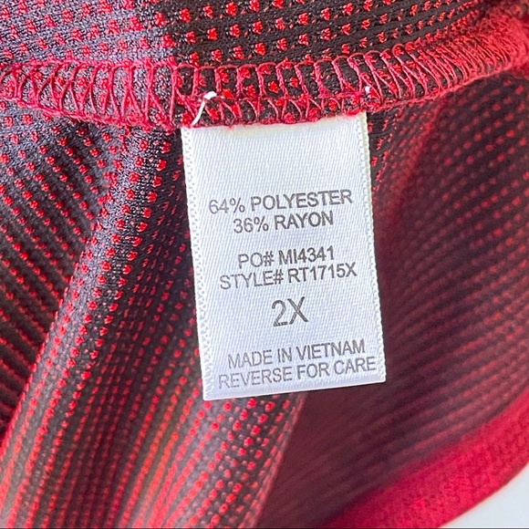 MISIA CURVY BLOUSE - Picture 6 of 6